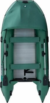 Inflatable Boat Gladiator Inflatable Boat C370AL 370 cm Green - 5