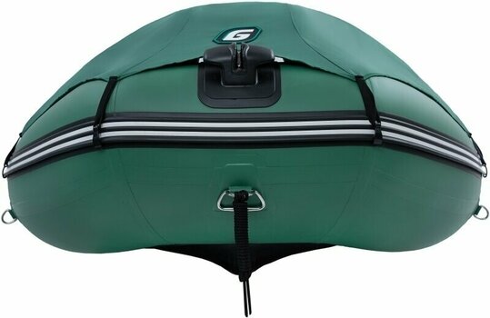 Inflatable Boat Gladiator Inflatable Boat C370AL 370 cm Green - 8