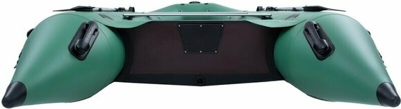 Inflatable Boat Gladiator Inflatable Boat C370AL 370 cm Green - 9