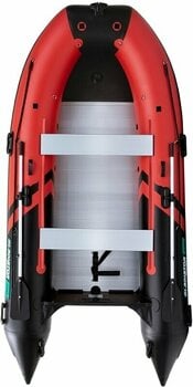 Надуваема лодка Gladiator Надуваема лодка C370AL 370 cm Red/Black - 4