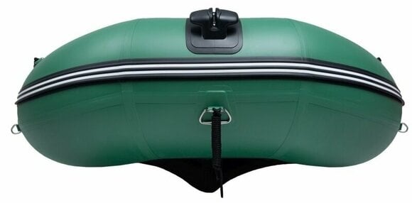Inflatable Boat Gladiator Inflatable Boat C420AL 420 cm Green - 7