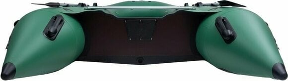 Inflatable Boat Gladiator Inflatable Boat C420AL 420 cm Green - 9