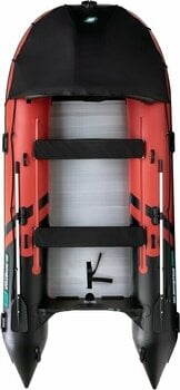 Opblaasbare boot Gladiator Opblaasbare boot C420AL 420 cm Red/Black - 5