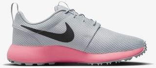 Junior golfcipők Nike Roshe G Next Nature Light Smoke Grey/Hot Punch/Black - 1