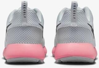 Junior golfcipők Nike Roshe G Next Nature Light Smoke Grey/Hot Punch/Black - 3