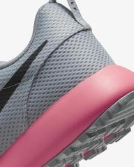 Junior golfcipők Nike Roshe G Next Nature Light Smoke Grey/Hot Punch/Black - 5