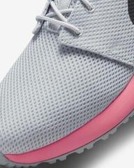 Junior golfcipők Nike Roshe G Next Nature Light Smoke Grey/Hot Punch/Black - 6