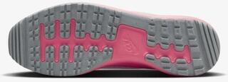 Junior golf shoes Nike Roshe G Next Nature Light Smoke Grey/Hot Punch/Black - 7