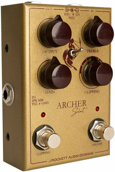 Effet guitare J. Rockett Audio Design Archer Select - 2