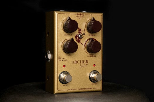 Effet guitare J. Rockett Audio Design Archer Select - 5