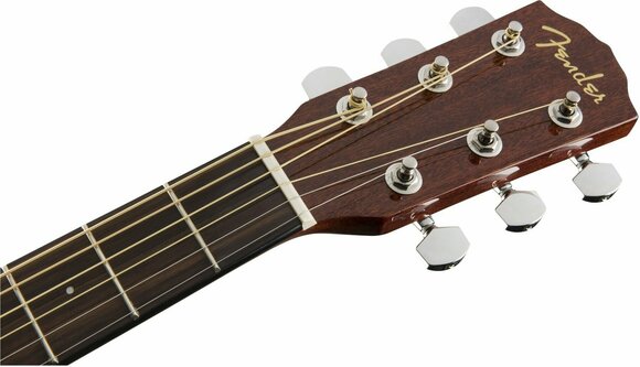 Guitarra folclórica Fender CC-60S Natural - 6