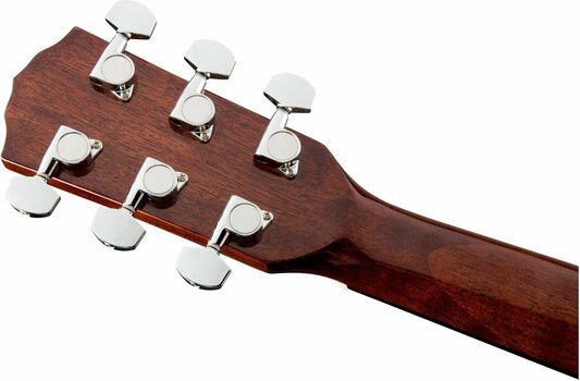 Folk-kitara Fender CC-60S 3-Color Sunburst - 7