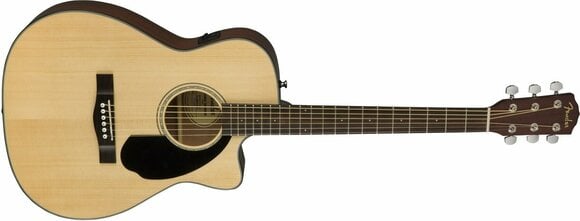 Electro-acoustic guitar Fender CC-60SCE Natural - 2