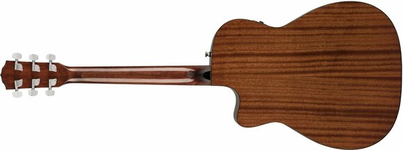 Chitarra Semiacustica Fender CC-60SCE Natural - 3