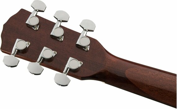 Elektroakustisk gitarr Fender CC-60SCE Natural - 8