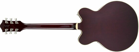 Semi-akoestische gitaar Gretsch G6609 Players Edition Broadkaster Double-Cut DCHS - 2