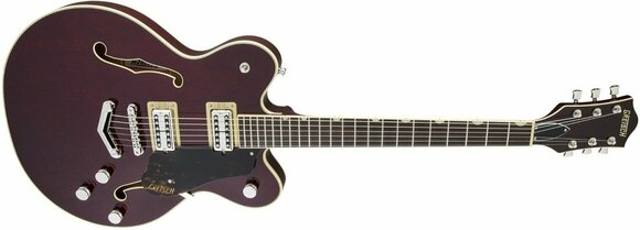 Semi-akoestische gitaar Gretsch G6609 Players Edition Broadkaster Double-Cut DCHS - 3