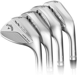 Golfschläger - Wedge Callaway JAWS RAW Black Plasma Steel - 6