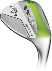 Golfschläger - Wedge Callaway JAWS RAW Black Plasma Steel - 7