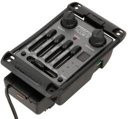 Basszusgitár hangszedő Fishman SP-W-60802 Black Basszusgitár hangszedő - 1
