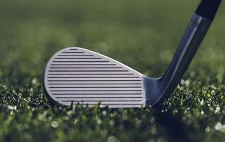 Club de golf - wedge Callaway JAWS RAW Full Toe Chrome Steel - 5