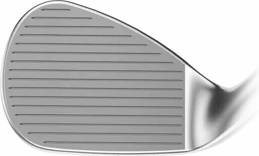 Golfová hole - wedge Callaway JAWS RAW Chrome Full Face Grooves Wedge 58-08 Z-Grind Steel Right Hand - 5