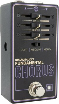 Efecto de guitarra Walrus Audio Fundamental Series CHORUS - 2
