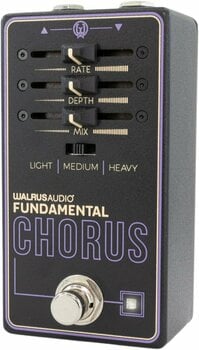 Efecto de guitarra Walrus Audio Fundamental Series CHORUS - 3