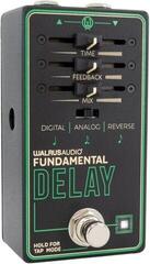 Kytarový efekt Walrus Audio Fundamental Delay Kytarový efekt - 1