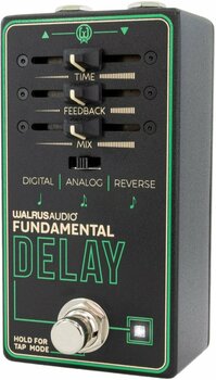 Gitáreffekt Walrus Audio Fundamental Series DELAY - 3