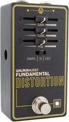 Kytarový efekt Walrus Audio Fundamental Series DISTORTION Kytarový efekt - 1