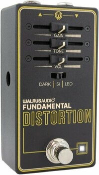 Gitaareffect Walrus Audio Fundamental Series DISTORTION - 2