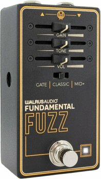 Effetti Chitarra Walrus Audio Fundamental Series FUZZ - 2