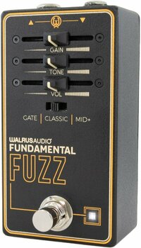 Guitar Effect Walrus Audio Fundamental Series FUZZ - 3