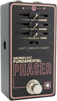 Guitar Effect Walrus Audio Fundamental Series PHASER - 2