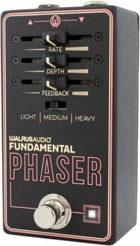 Gitarový efekt Walrus Audio Fundamental Series PHASER - 3