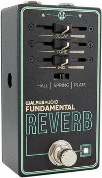 Gitáreffekt Walrus Audio Fundamental Series REVERB - 2