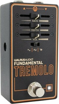 Effet guitare Walrus Audio Fundamental Series TREMOLO - 2