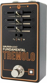 Tremolo/Vibrato Walrus Audio Fundamental Series TREMOLO - 3