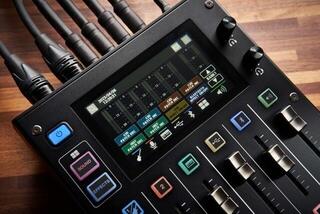 Podcast Mixer Boss Gigcaster GCS-5 Podcast Mixer - 4
