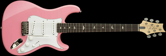 Electric guitar PRS John Mayer Silver Sky Rosewood Roxy Pink - 12