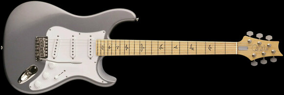 Elektriska gitarrer PRS John Mayer Silver Sky Rosewood J4 Tungsten - 4