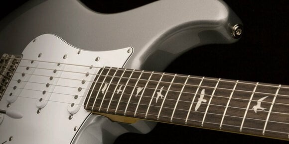 Gitara elektryczna PRS John Mayer Silver Sky Rosewood J4 Wolfram - 5