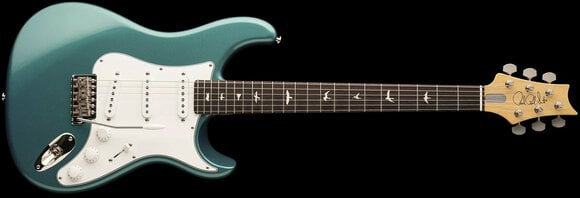 Guitare électrique PRS John Mayer Silver Sky Rosewood J5 Dodgem Blue - 5