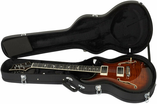 Halvakustisk gitarr PRS SE Hollowbody II BG Black Gold Burst Halvakustisk gitarr - 6