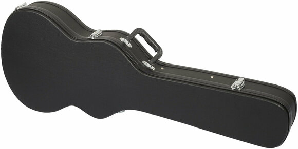 Halvakustisk gitarr PRS SE Hollowbody II BG Black Gold Burst Halvakustisk gitarr - 7