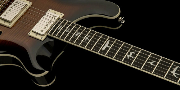 Halvakustisk gitarr PRS SE Hollowbody II BG Black Gold Burst Halvakustisk gitarr - 14