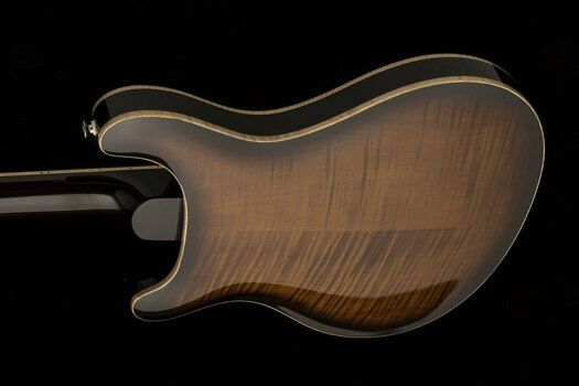 Halvakustisk gitarr PRS SE Hollowbody II BG Black Gold Burst Halvakustisk gitarr - 19