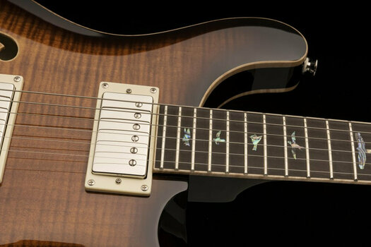 Halvakustisk gitarr PRS SE Hollowbody II BG Black Gold Burst Halvakustisk gitarr - 15