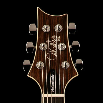 Halvakustisk gitarr PRS SE Hollowbody II BG Black Gold Burst Halvakustisk gitarr - 17